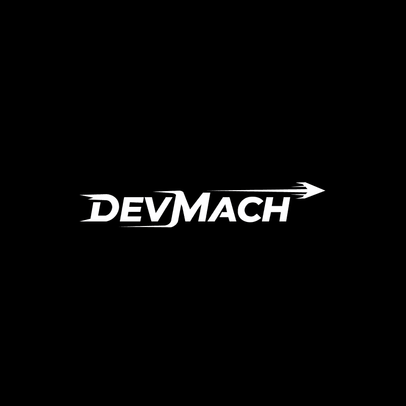 DevMach Logo