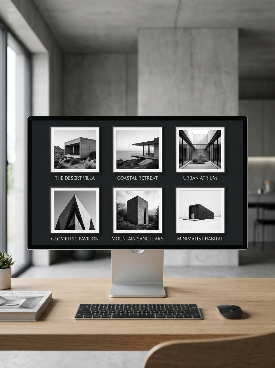 Aura Home — Digital Experience