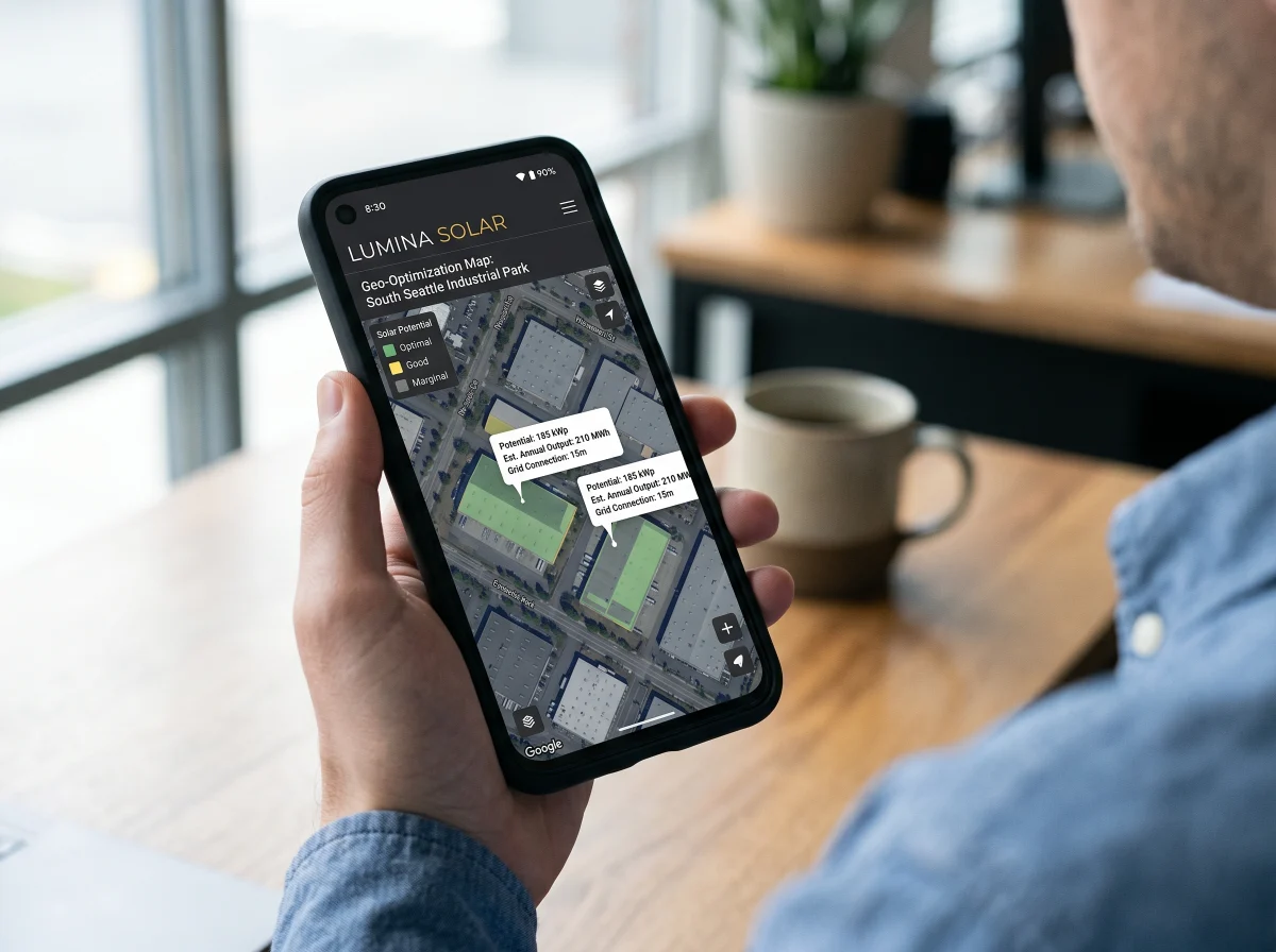 Lumina Solar — Performance Dashboard