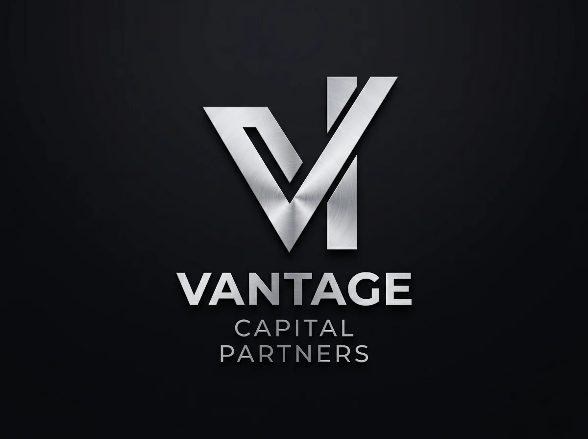Vantage Ventures — Deep Navy UI