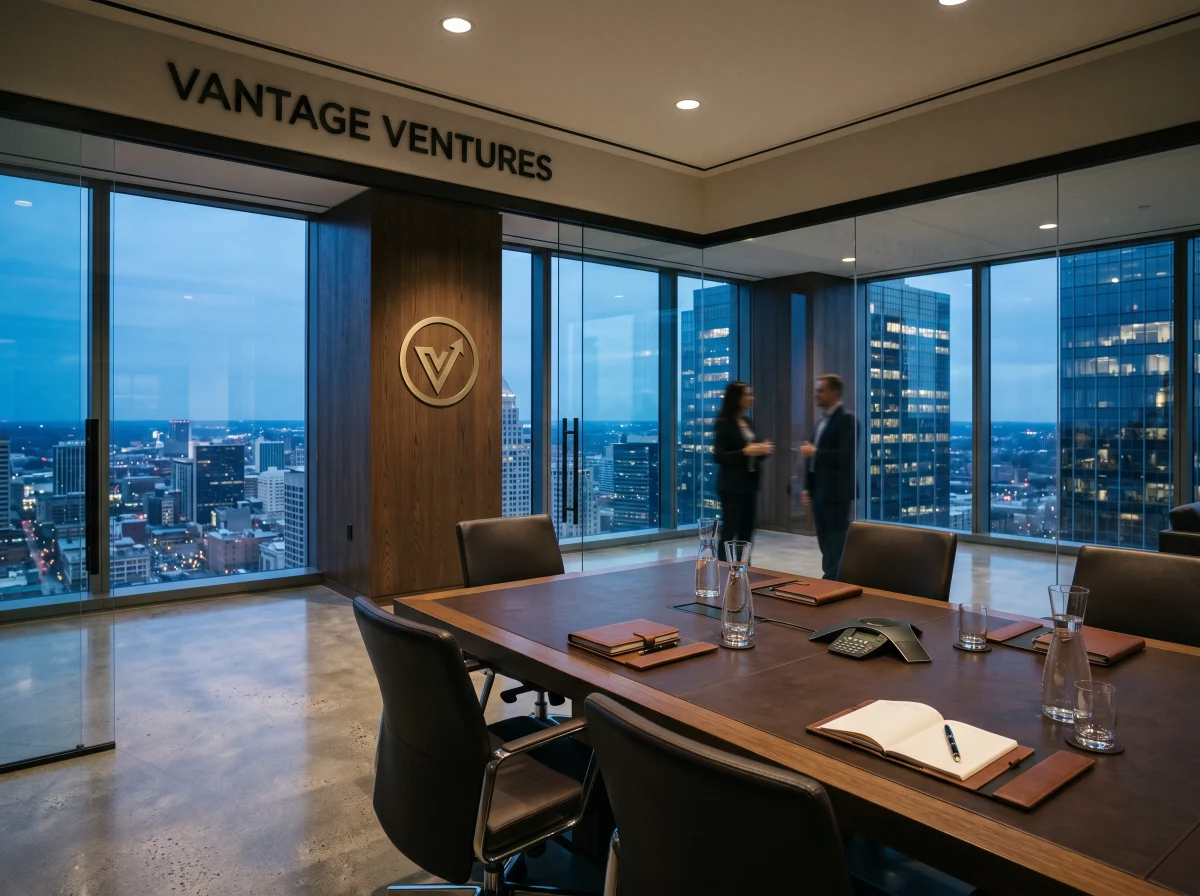 Vantage Ventures — Portfolio Grid